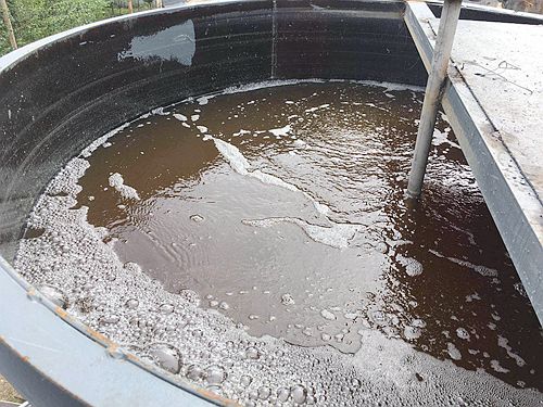 廢棄油脂臭氧發生器現場圖 廢棄油脂臭氧發生器現場圖